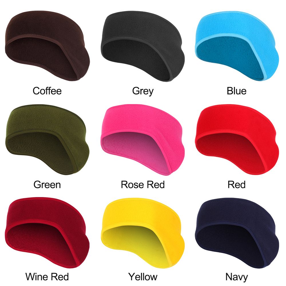 1 Stuks Haarbanden Dames Meisj - Fleece Ear Warmer Band recensie en prijs
