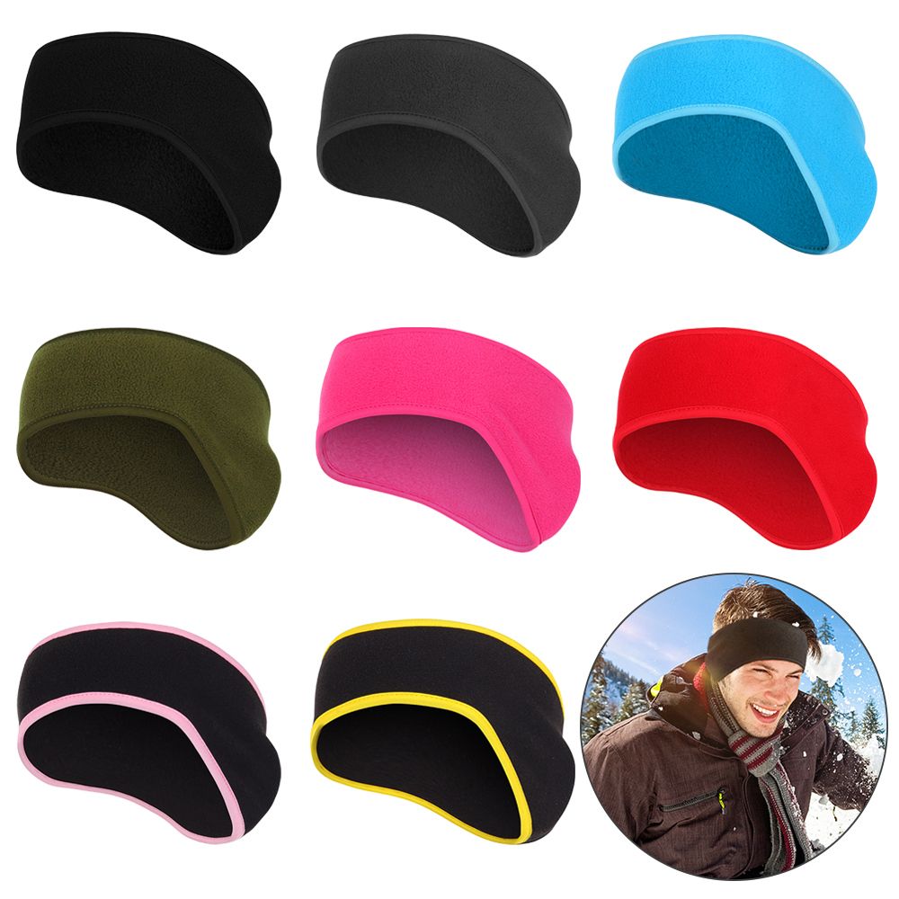 1 stuks haarbanden fleece oorw - Fleece Ear Warmer Band recensie en prijs