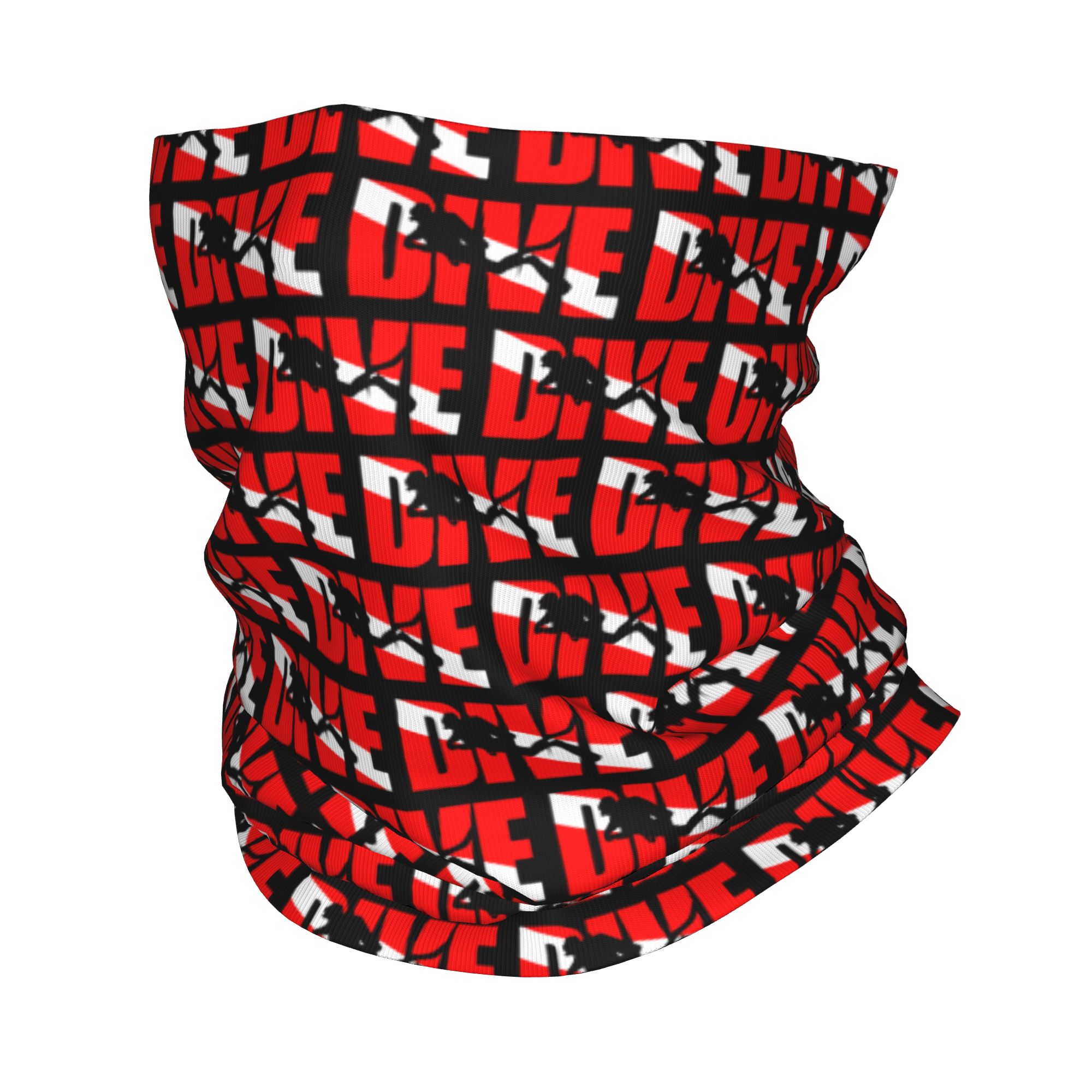 Duiknoodzakdoek voor dames en  - Neck Gaiter Fleece recensie en prijs