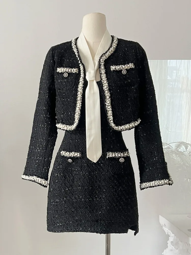 Dames korte jas jas + jurk set - Wool Coat Peacoat recensie en prijs