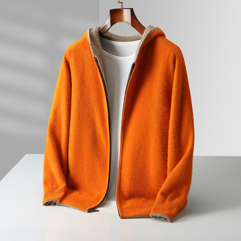 Herfst En Winter Nieuwe Mannen - Wool Coat Peacoat recensie en prijs