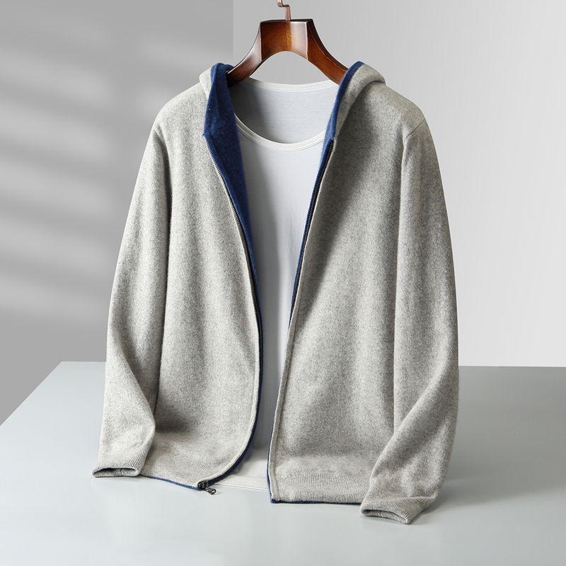 Herfst En Winter Nieuwe Mannen - Wool Coat Peacoat recensie en prijs