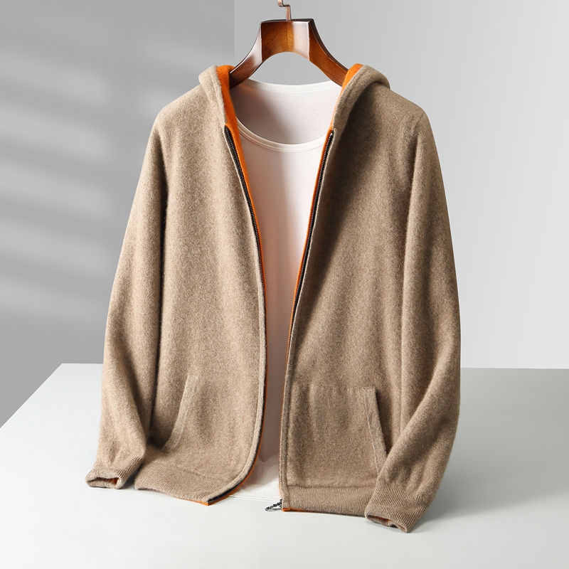 Herfst En Winter Nieuwe Mannen - Wool Coat Peacoat recensie en prijs