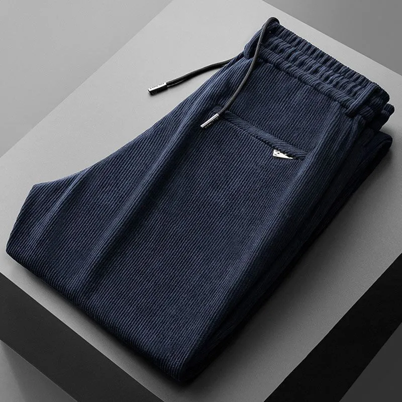 Heren corduroy broek met elast - Corduroy Pant Warm recensie en prijs