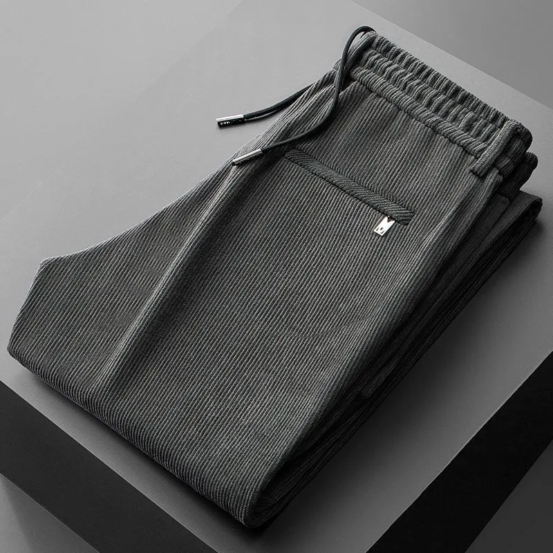 Heren corduroy broek met elast - Corduroy Pant Warm recensie en prijs